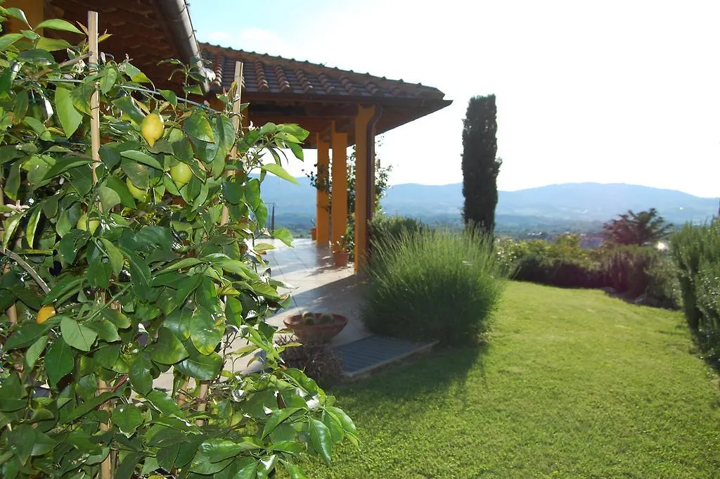 Villa Lucrezia Reggello