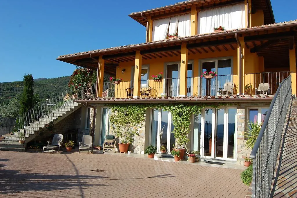 Villa Lucrezia Reggello 3*,