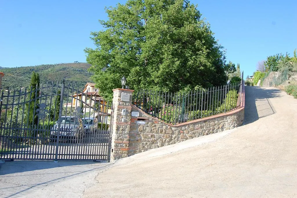Villa Lucrezia Reggello Penzion