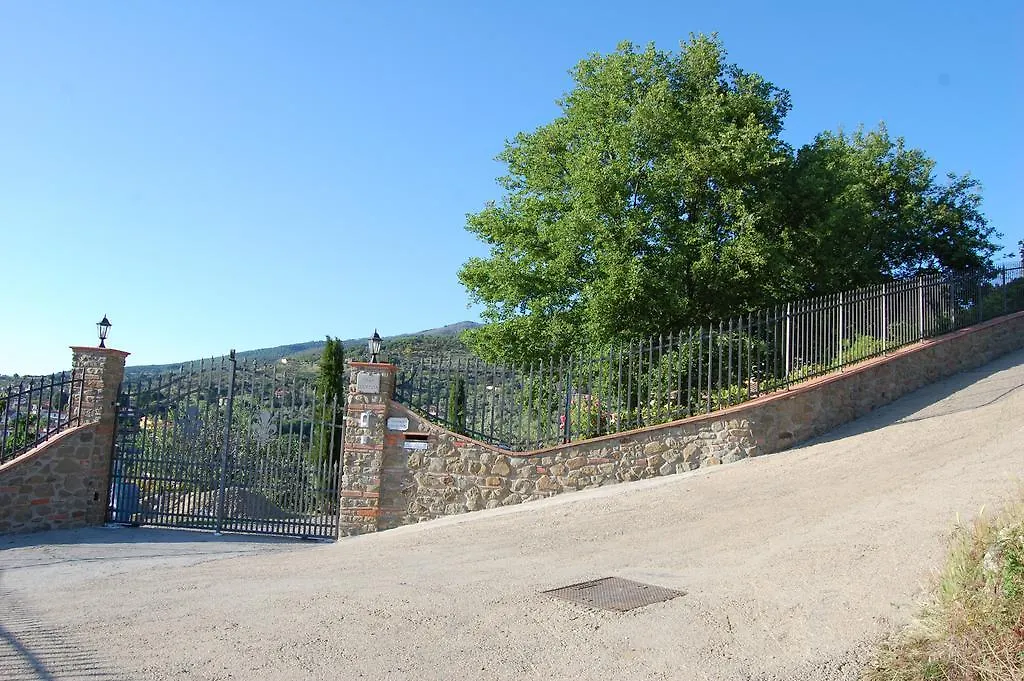 Villa Lucrezia Reggello 3*,  Itálie