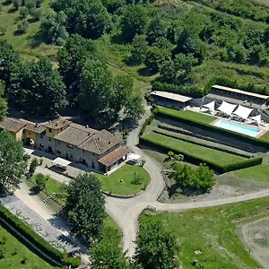 Gospodarstwo agroturystyczne Le Buche Di Viesca