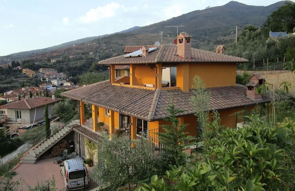 Villa Lucrezia Reggello Italië