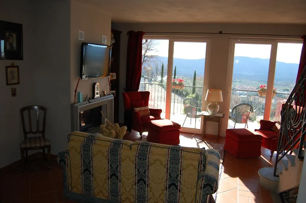 Villa Lucrezia Reggello