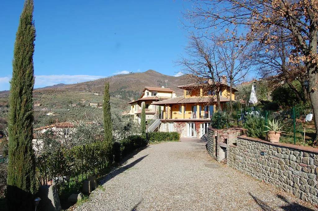 Villa Lucrezia Reggello Italië