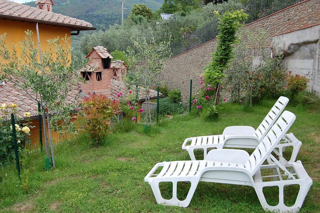 *** Gasthuis Villa Lucrezia Reggello Italië