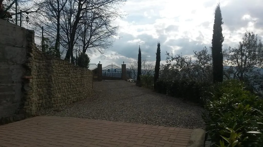 Villa Lucrezia Reggello 3*,  Italië