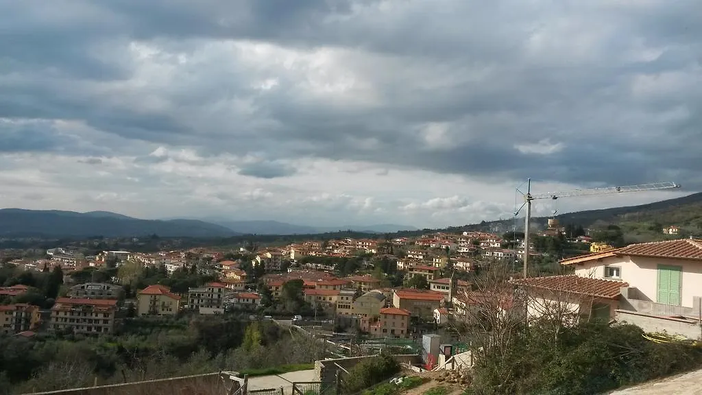 Villa Lucrezia Reggello Maison d'hôtes