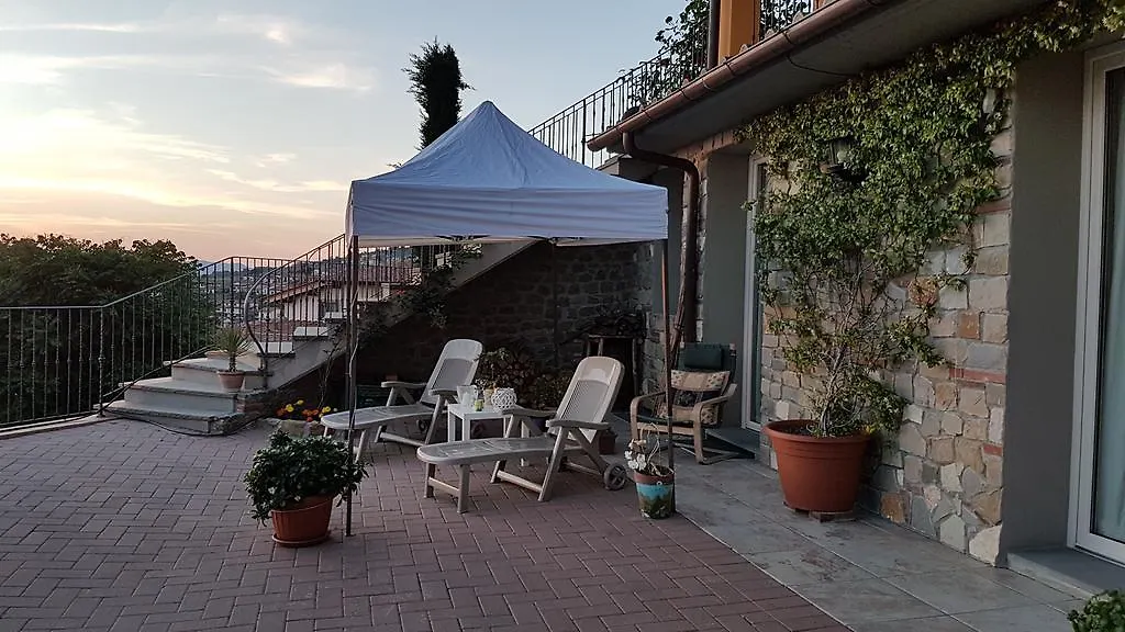 Gasthuis Villa Lucrezia Reggello