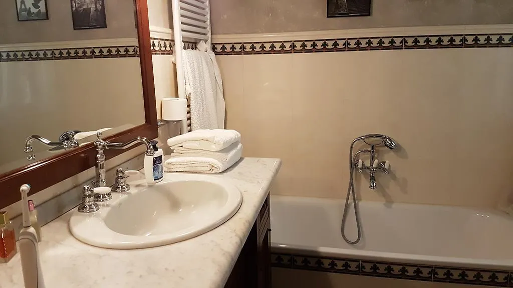 *** Gasthuis Villa Lucrezia Reggello Italië