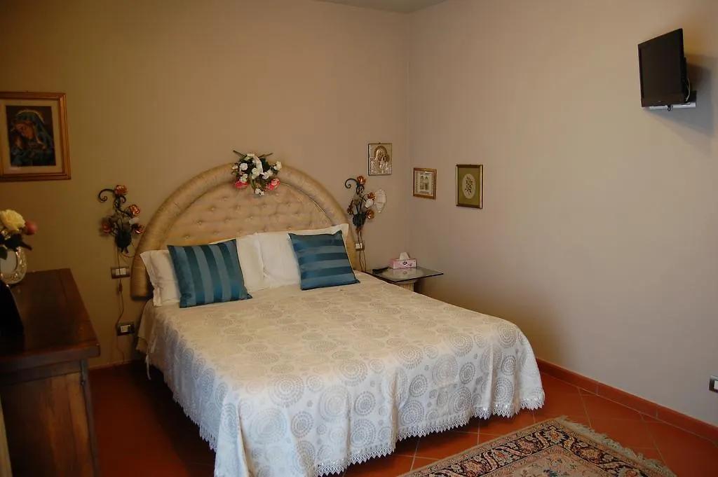 Pensión Villa Lucrezia Reggello