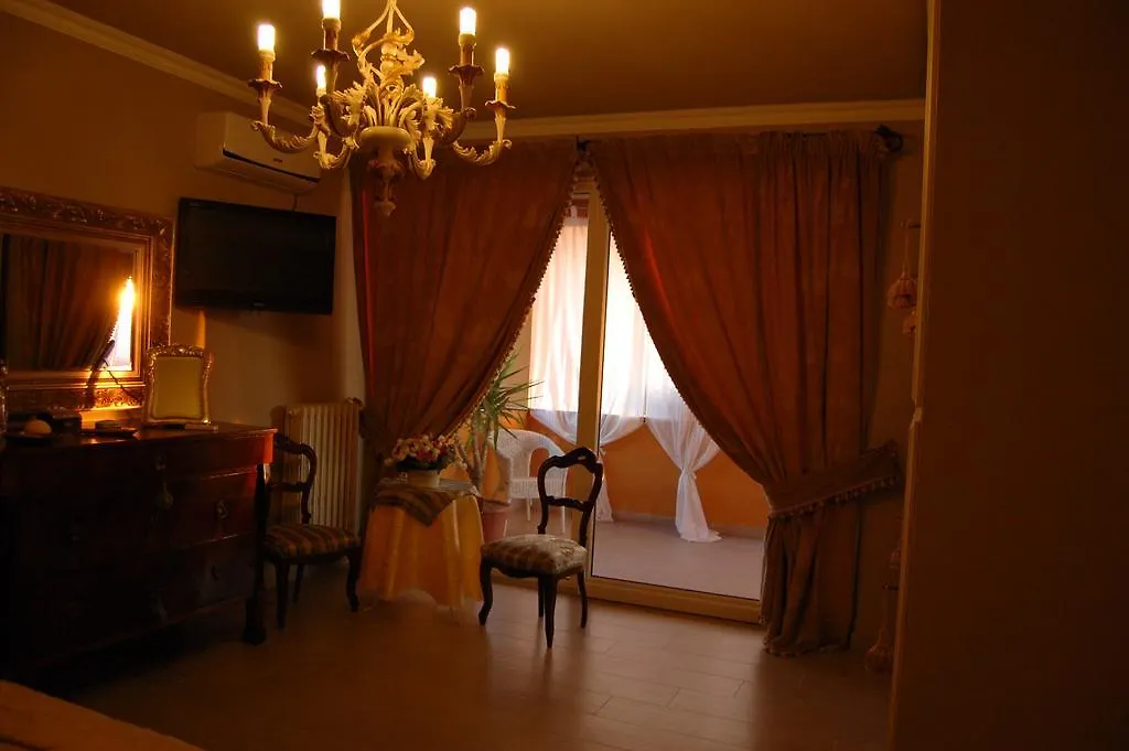 Villa Lucrezia Reggello Pensión