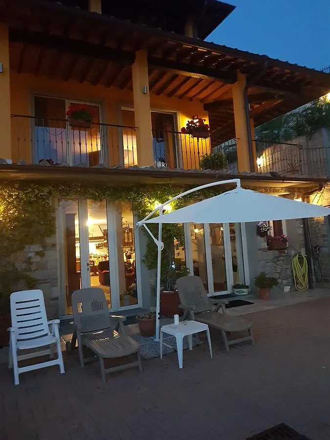 Villa Lucrezia Reggello Pensión