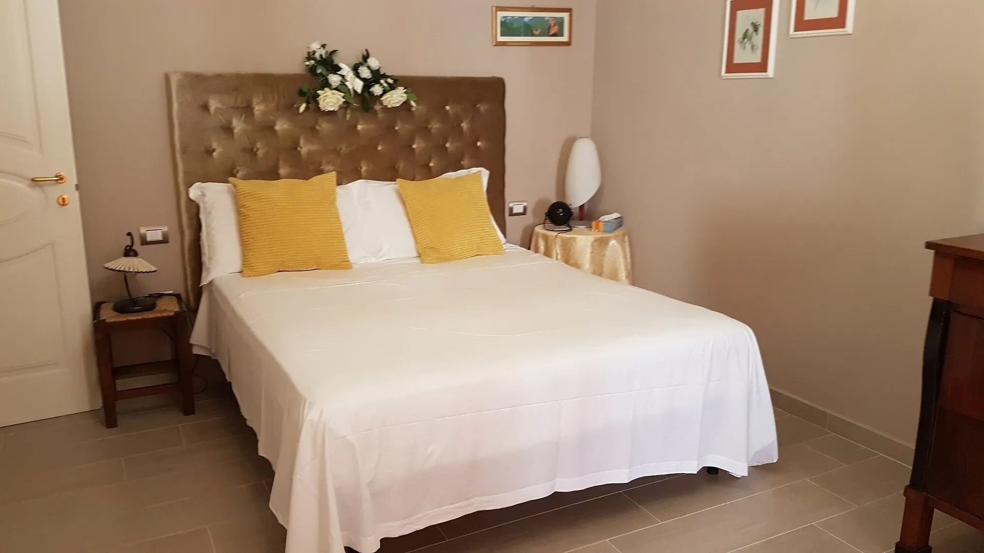 Pensión Villa Lucrezia Reggello